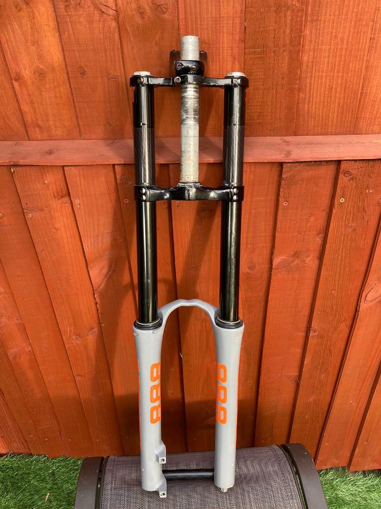 bomber downhill forks